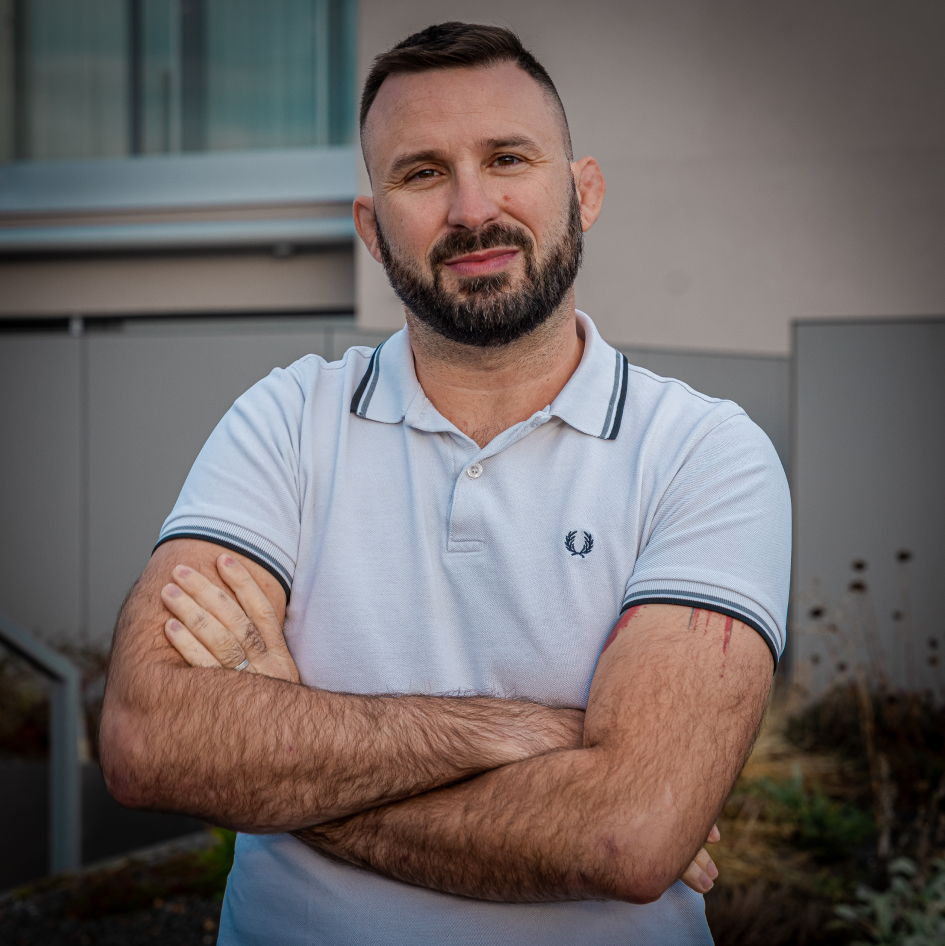 Ondřej Pavelek, business and marketing advisor